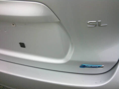 2014 Nissan Versa Note S Plus