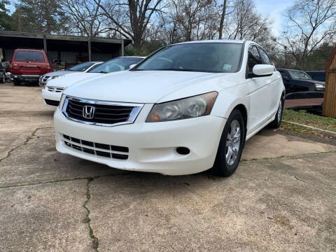 2011 Honda Accord for sale at C & P Autos, Inc. in Ruston LA