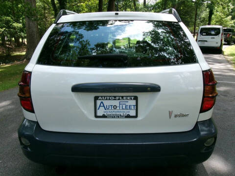 2005 Pontiac Vibe