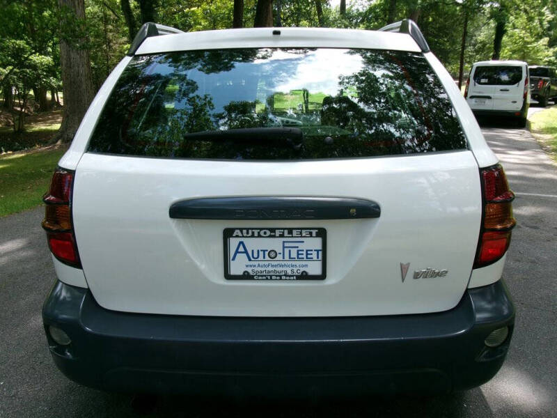 2005 Pontiac Vibe