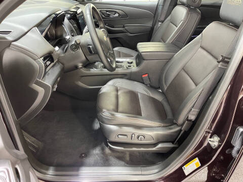 2023 Chevrolet Traverse High Country