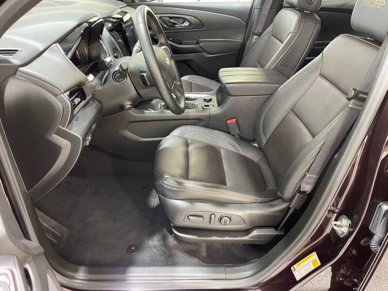 2023 Chevrolet Traverse High Country