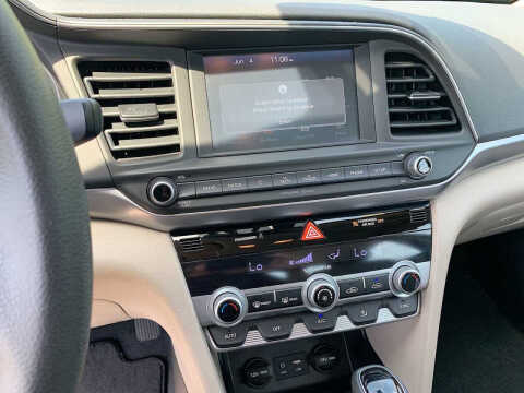 2020 Hyundai Elantra
