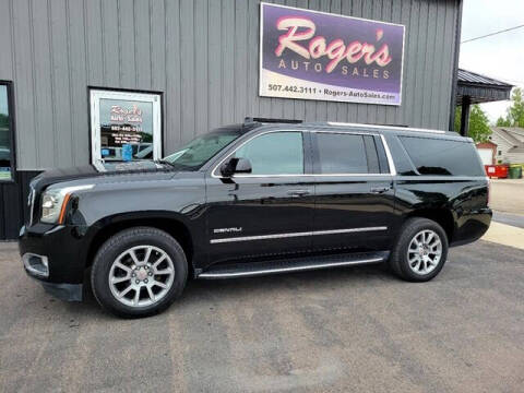 2019 GMC Yukon XL Denali