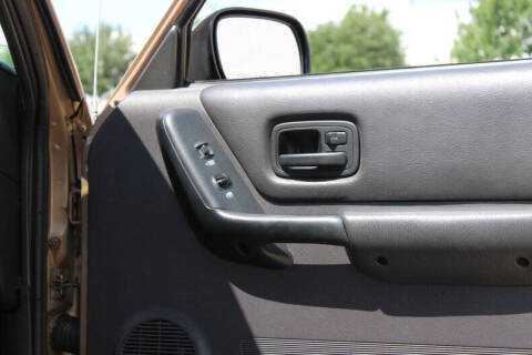 1999 Jeep Cherokee