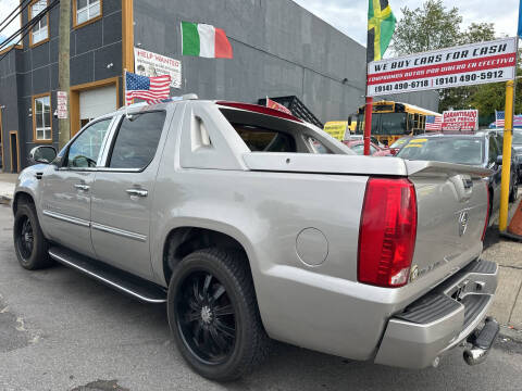 2007 Cadillac Escalade EXT