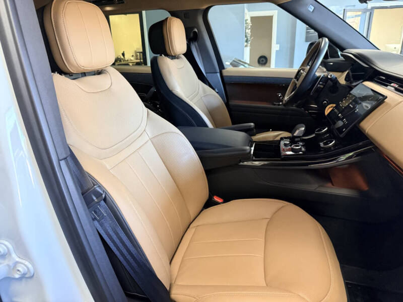 2023 Land Rover Range Rover Sport P400 Dynamic SE