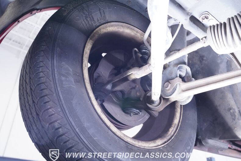 1990 Ford Thunderbird SC