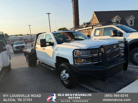 2016 Chevrolet Silverado 3500HD