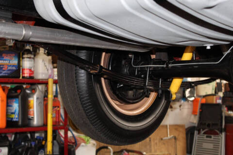 1955 Chevrolet Bel Air