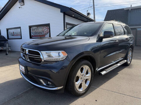 2015 Dodge Durango Limited