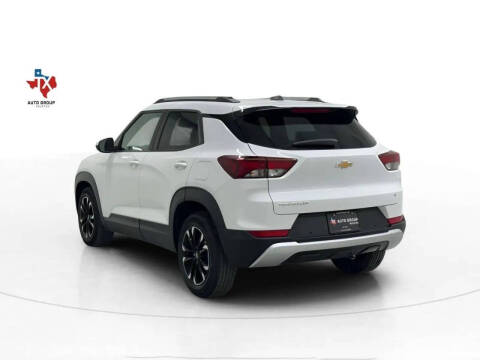 2021 Chevrolet TrailBlazer LT