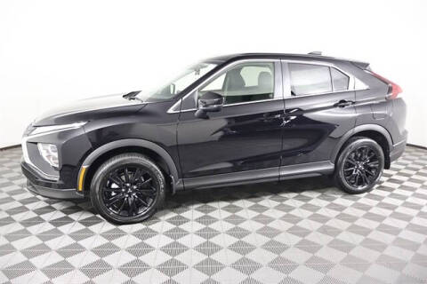 2026 Mitsubishi Eclipse Cross LE