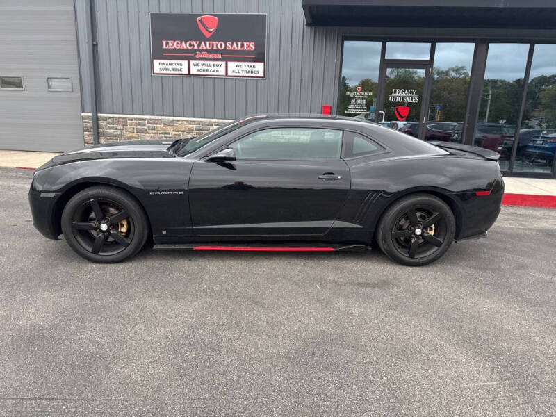 2010 Chevrolet Camaro LT