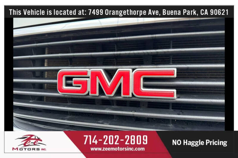 2019 GMC Savana 2500