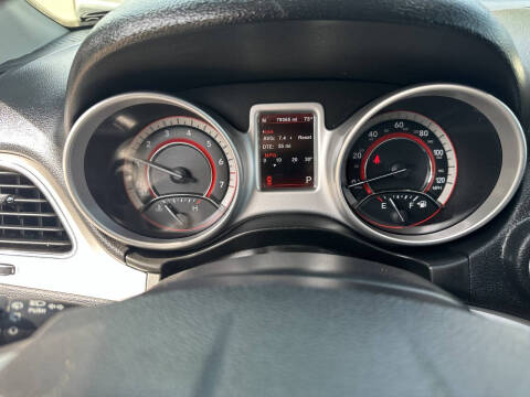 2019 Dodge Journey GT