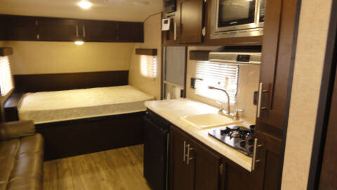 2017 Forest River Wolfpack