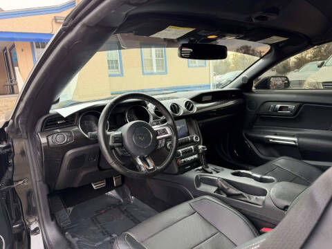 2017 Ford Mustang EcoBoost Premium