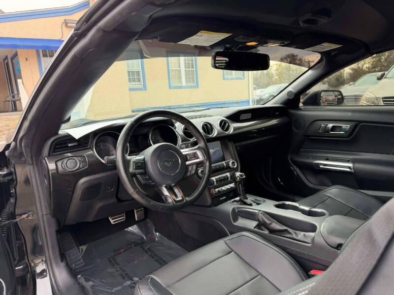 2017 Ford Mustang EcoBoost Premium