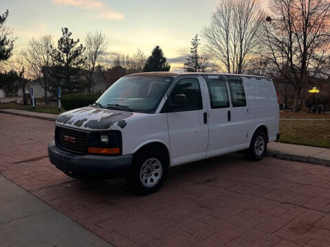 2010 GMC Savana 1500