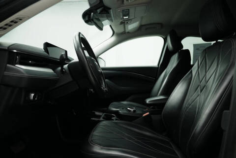 2021 Ford Mustang Mach-E Select