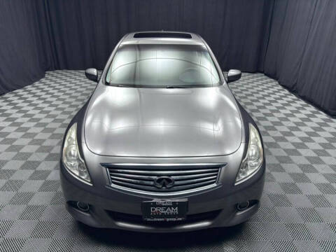 2013 Infiniti G37 Sedan x