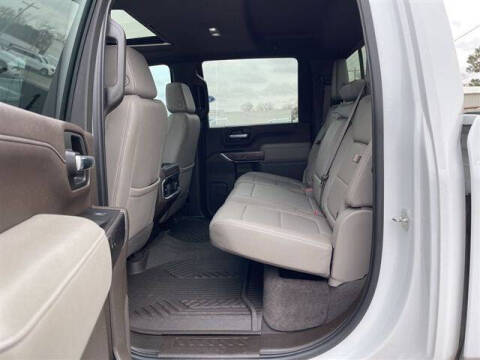 2022 Chevrolet Silverado 2500HD