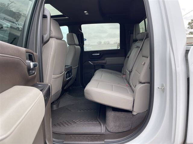 2022 Chevrolet Silverado 2500HD