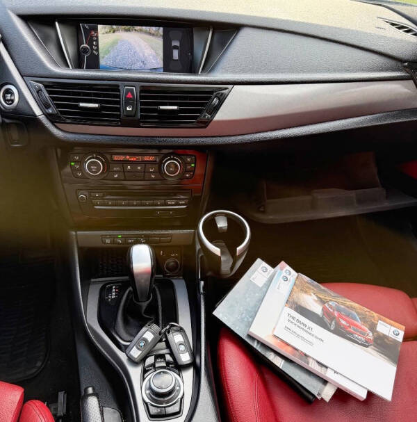 2014 BMW X1 xDrive35i