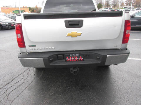 2012 Chevrolet Silverado 1500 LS