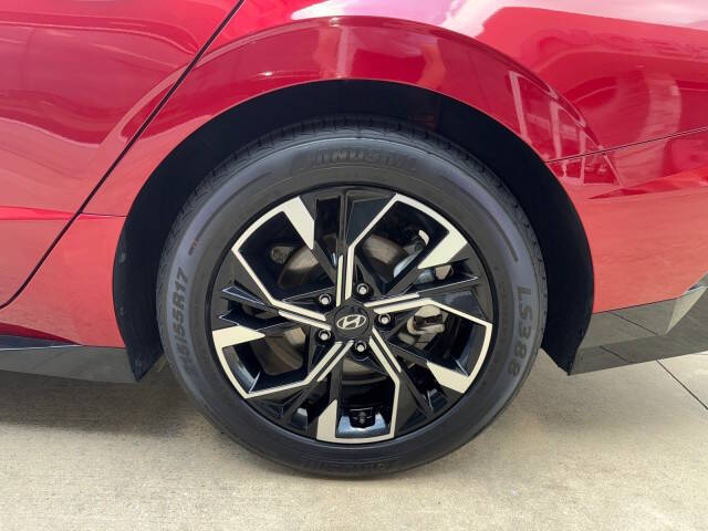 2024 Hyundai Sonata