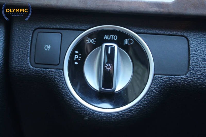 2013 Mercedes-Benz E-Class