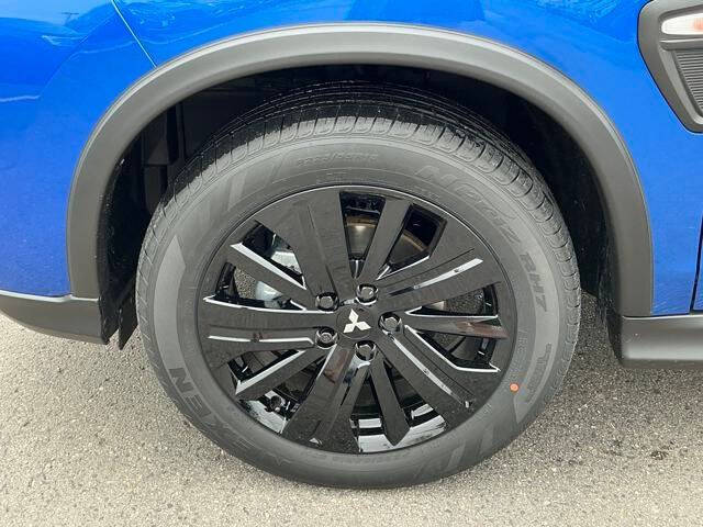 2025 Mitsubishi Outlander Sport