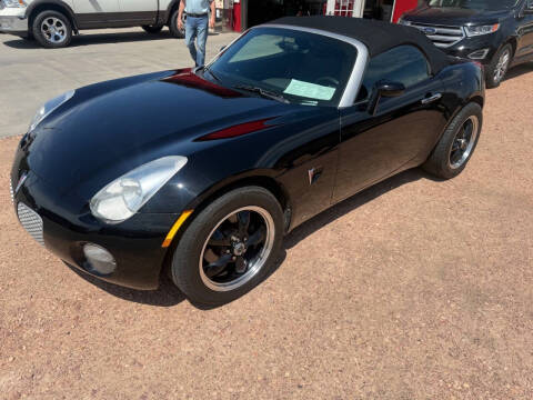 2006 Pontiac Solstice