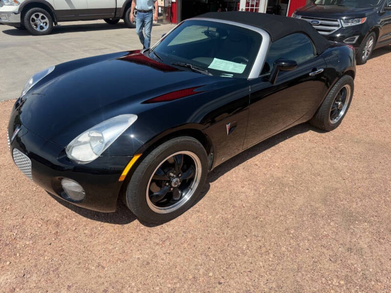 2006 Pontiac Solstice