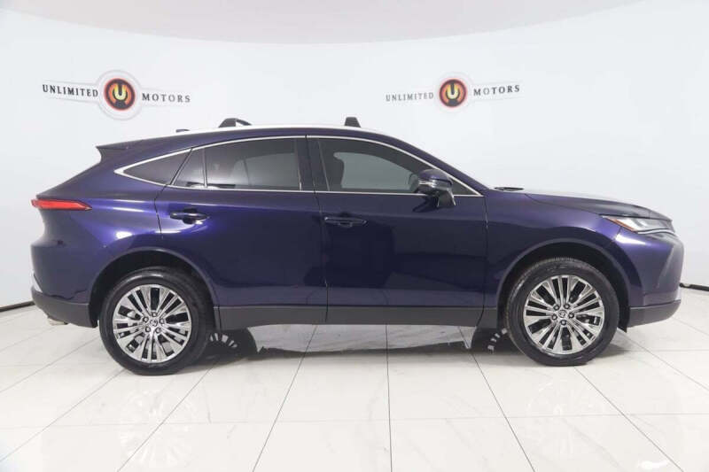 2023 Toyota Venza Limited