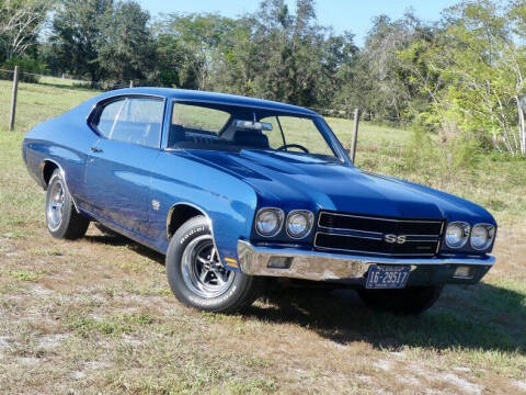 1970 Chevrolet Chevelle