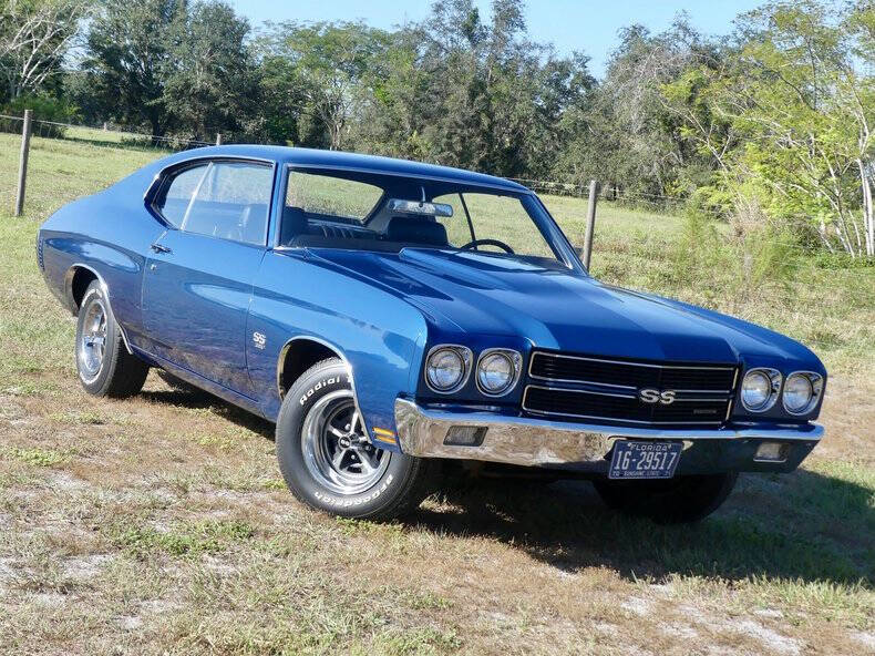 1970 Chevrolet Chevelle