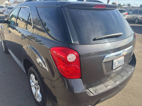 2015 Chevrolet Equinox LT
