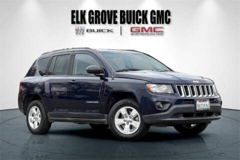 2015 Jeep Compass Sport