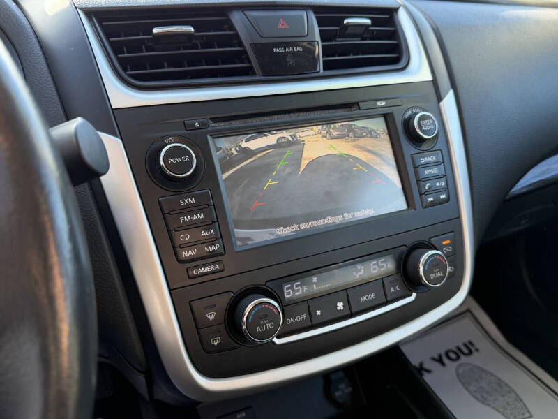 2016 Nissan Altima 3.5 SL