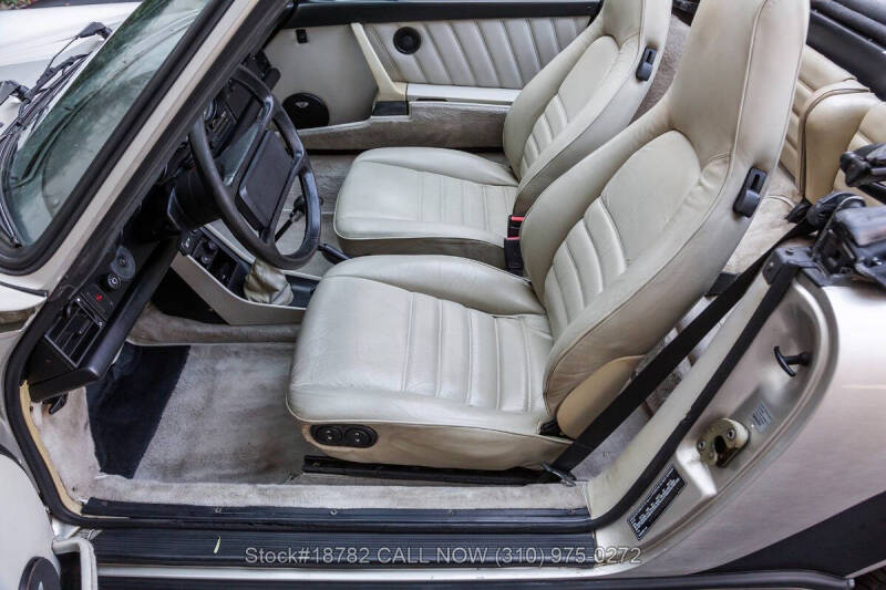 1987 Porsche 911 Carrera