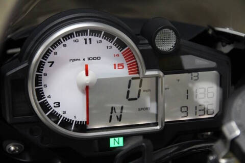 2010 BMW S 1000 RR