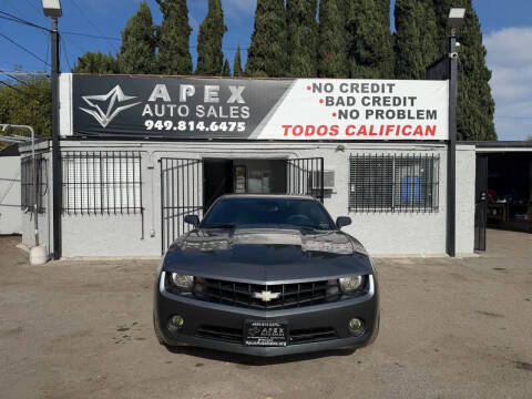 2011 Chevrolet Camaro