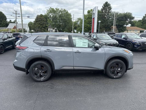 2026 Nissan Rogue