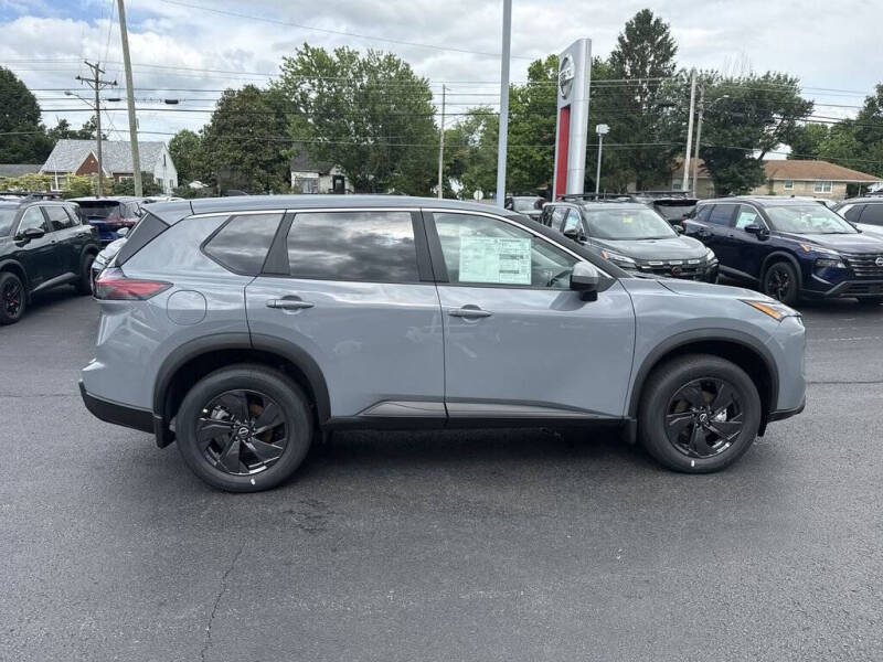 2026 Nissan Rogue