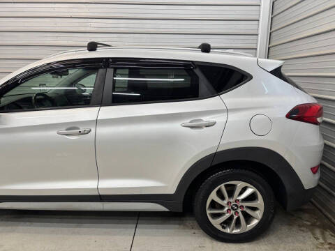 2018 Hyundai Tucson SEL Plus