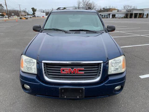 2002 GMC Envoy SLT