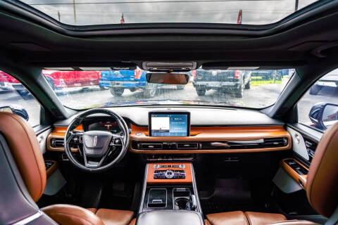 2020 Lincoln Aviator Reserve