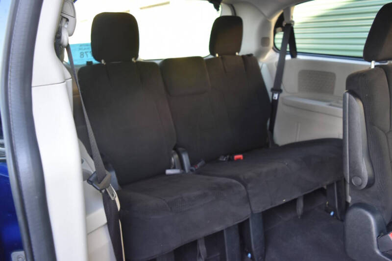 2013 Dodge Grand Caravan